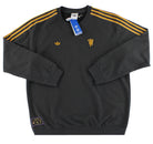 2025-26ManchesterUnitedxadidasALLSZN12-ZipSweatshirtBNIB