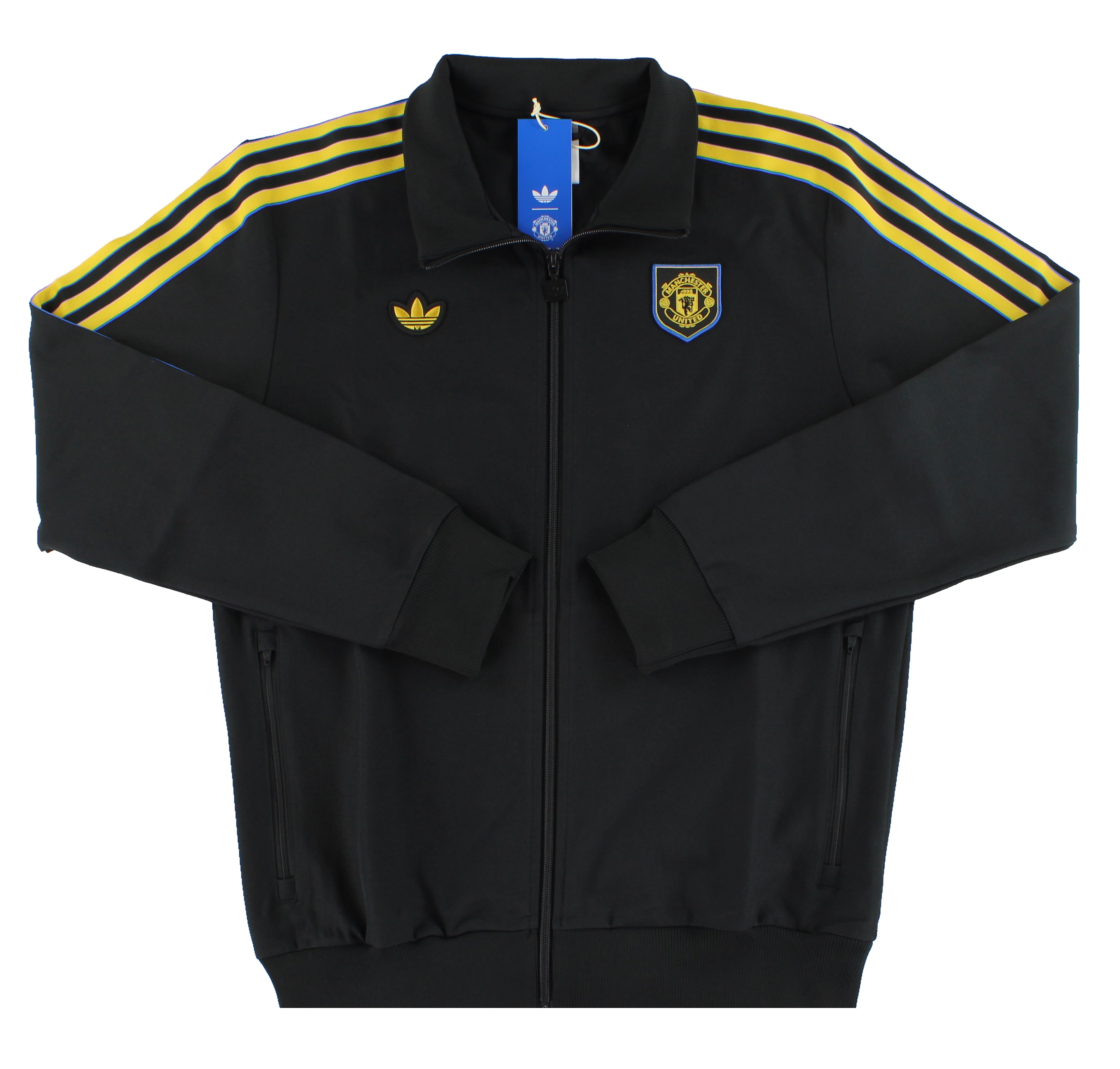 2025-26 Manchester United x adidas Golf Crewneck Sweatshirt *BNIB*