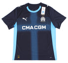 2025-26 Marseille Puma Away Shirt *w/tags*