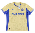 2025-26 Marseille Puma 'Special Edition' Fourth Shirt *w/tags*