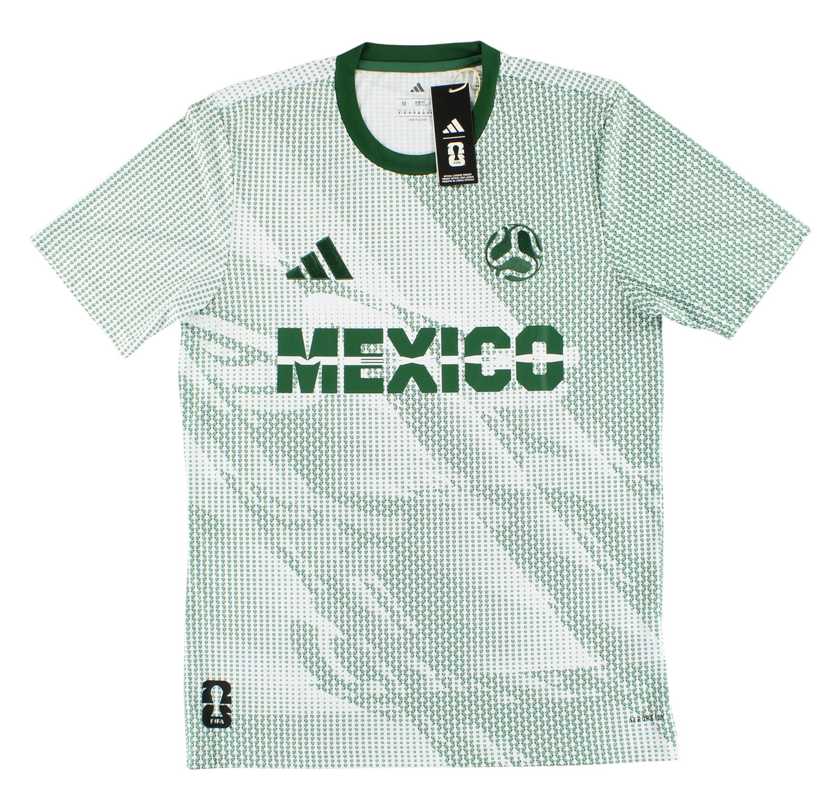 2025-26 Mexico adidas Jersey *BNIB*
