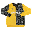 2025-26 Newport County VX3 Christmas Jumper *BNIB*