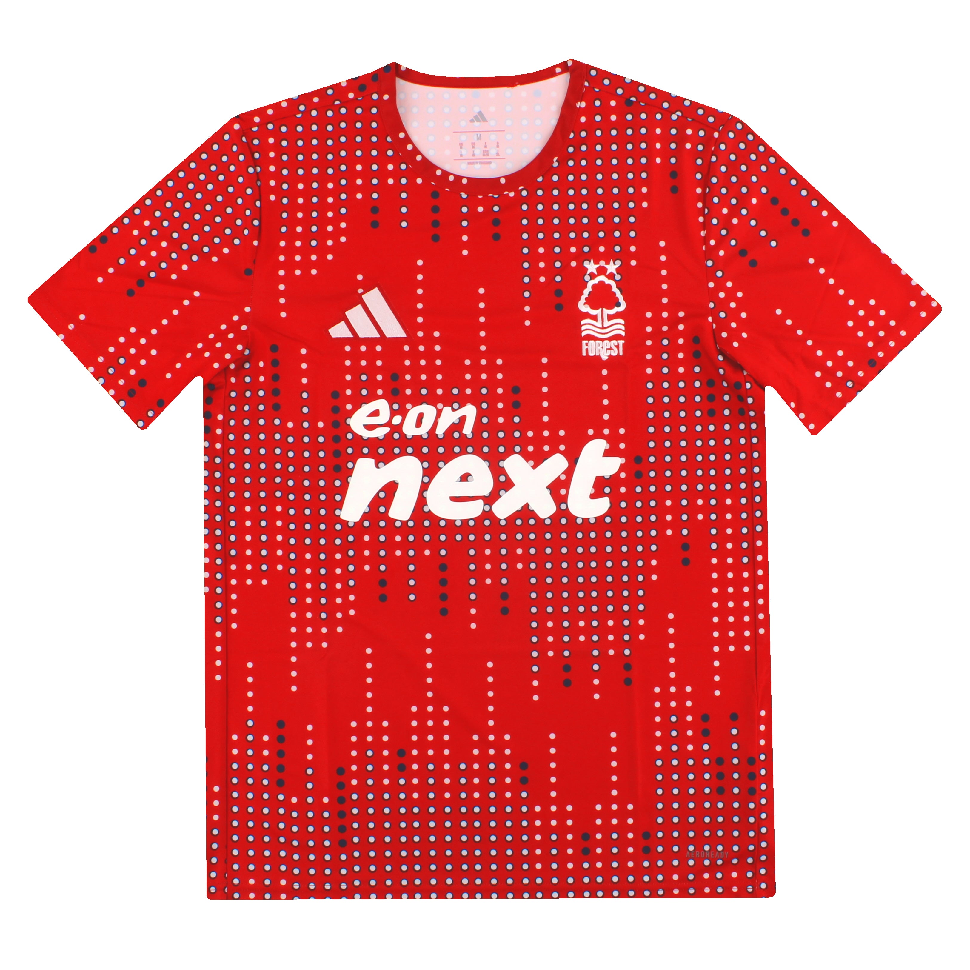 2011-12 AC Milan adidas Home Shirt S V13457 | Vintage Football Shirts