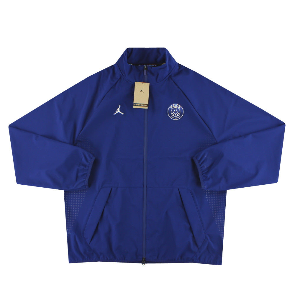 2025-26 Paris Saint-Germain Nike Jordan Warm-Up Jacket *w/tags