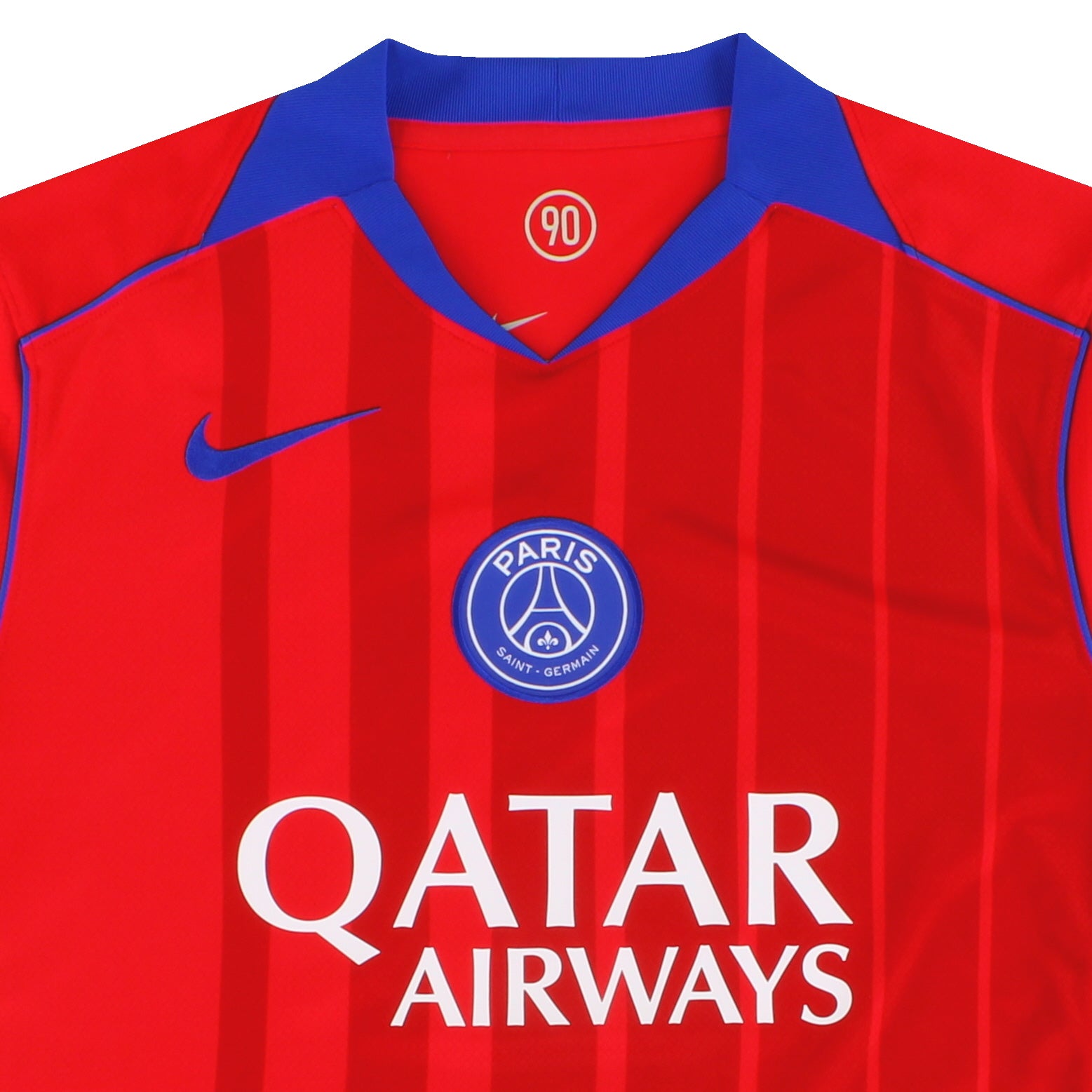 2025-26 Paris Saint-Germain Nike Third Shirt *Mint* M HJ4606-680