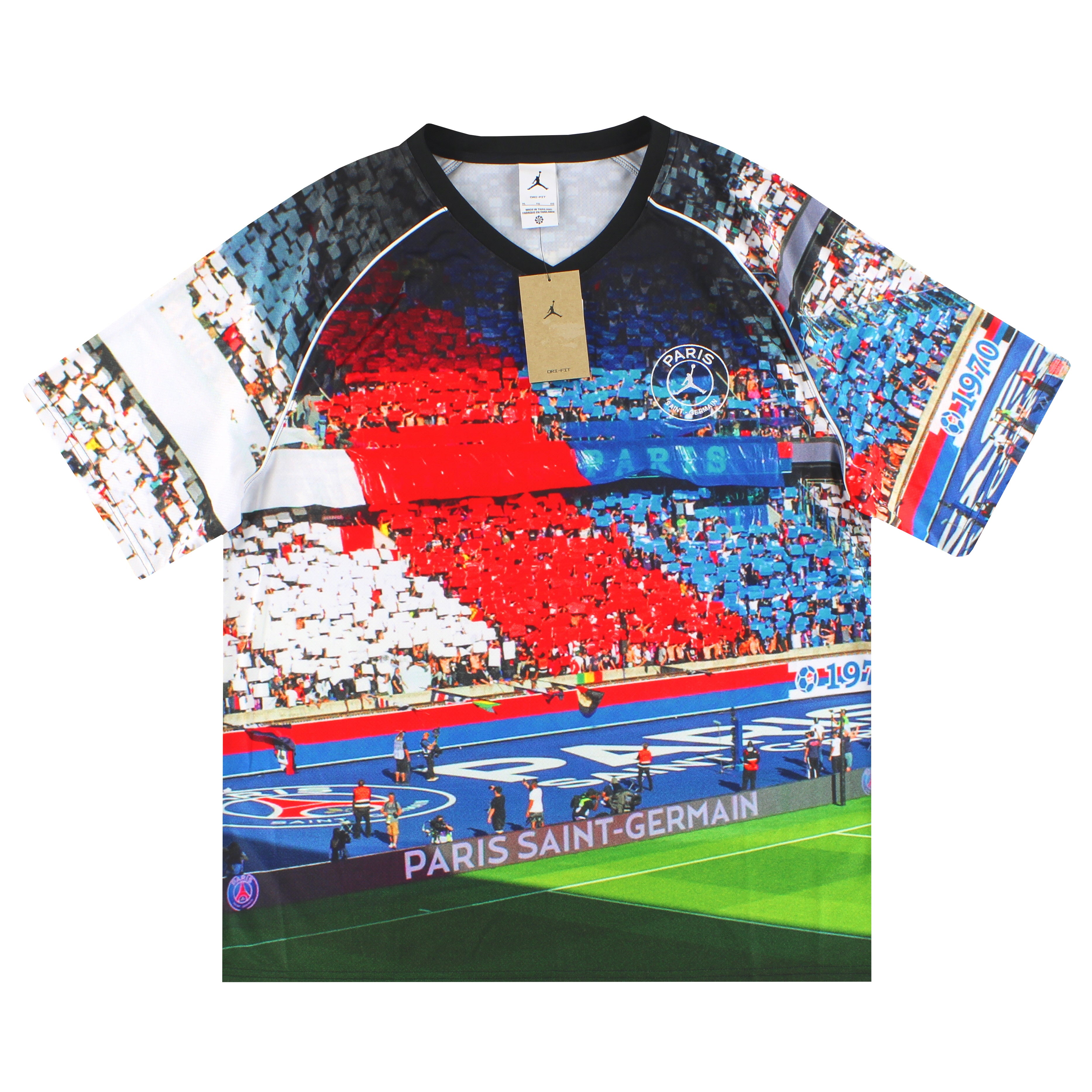 2025-26 Paris Saint-Germain x Jordan Strike Top *w/tags* XL HJ4593