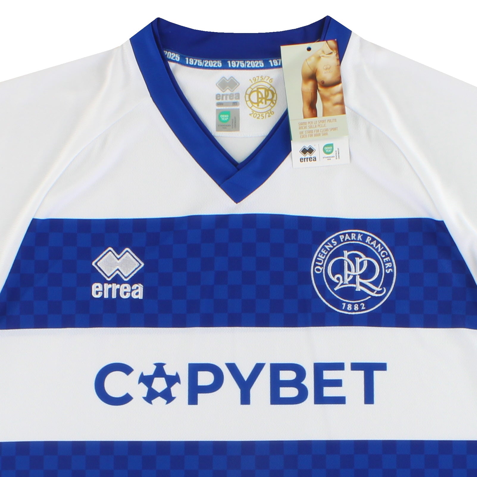 2003-04 Brescia Kappa Home Shirt Baggio #10 *Mint* L | Vintage