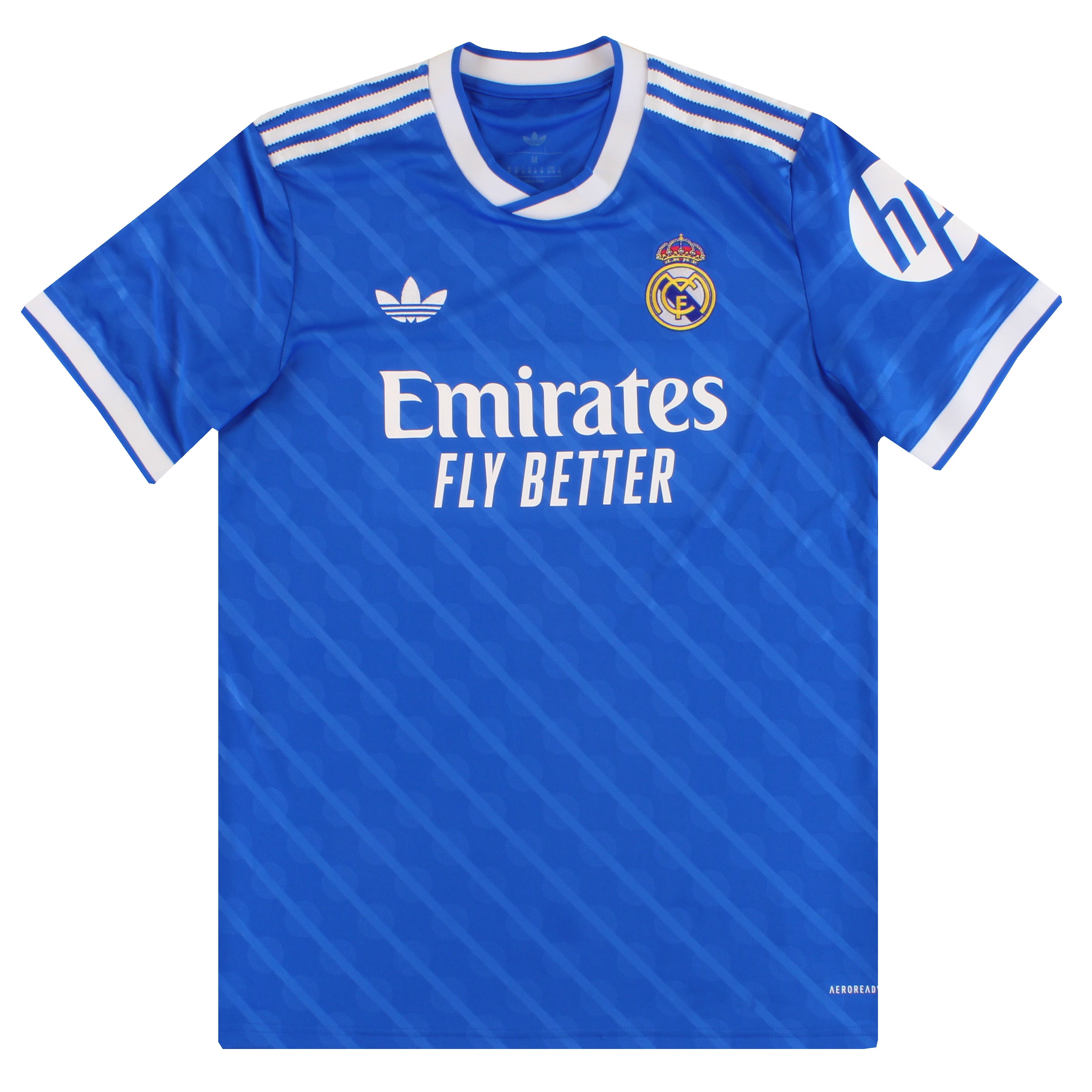 2025-26 Real Madrid adidas Third Shirt *Mint* M JV5845 | Vintage