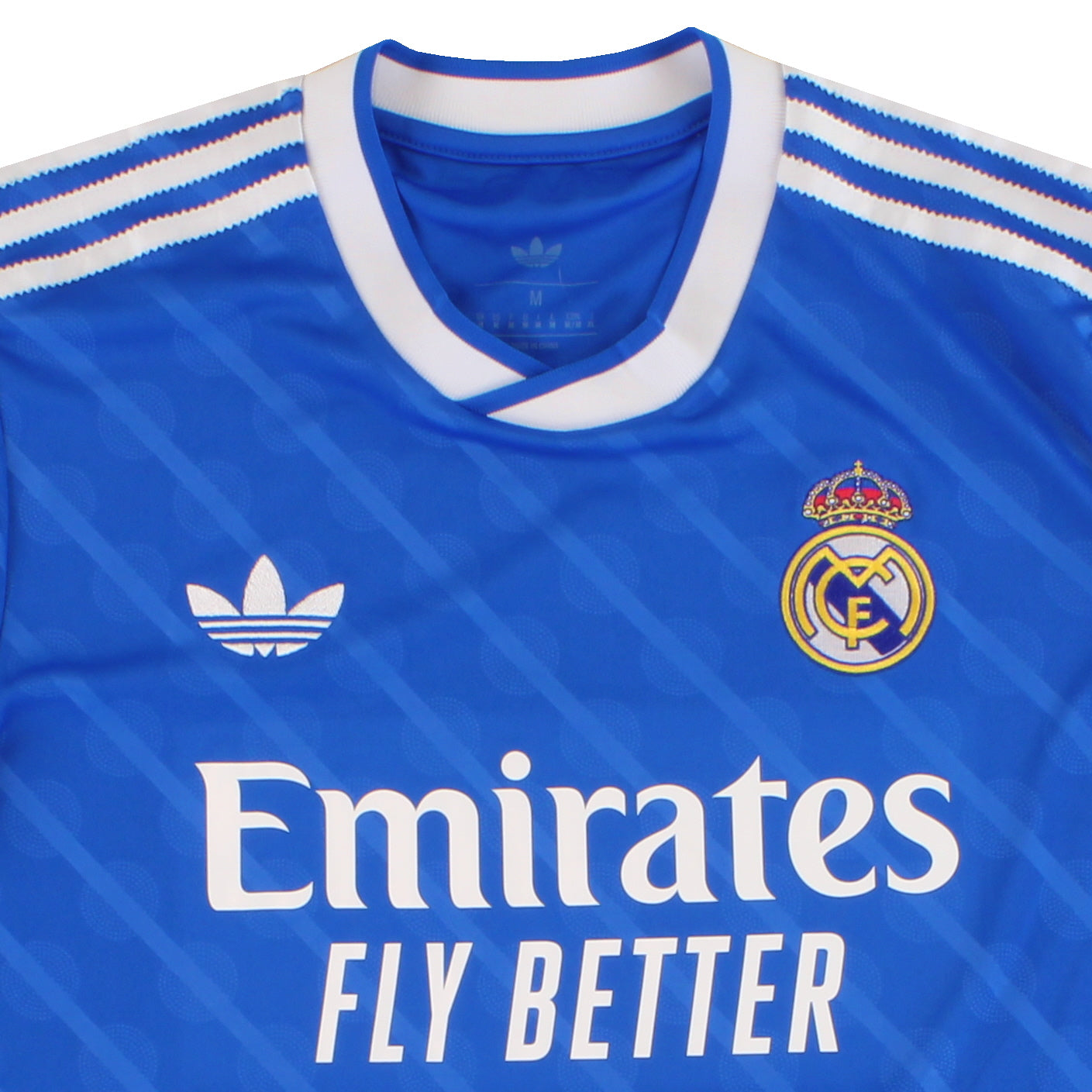 2025-26 Real Madrid adidas Third Shirt *Mint* M JV5845 | Vintage