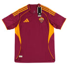 2025-26 Roma adidas Authentic Home Shirt *BNIB*