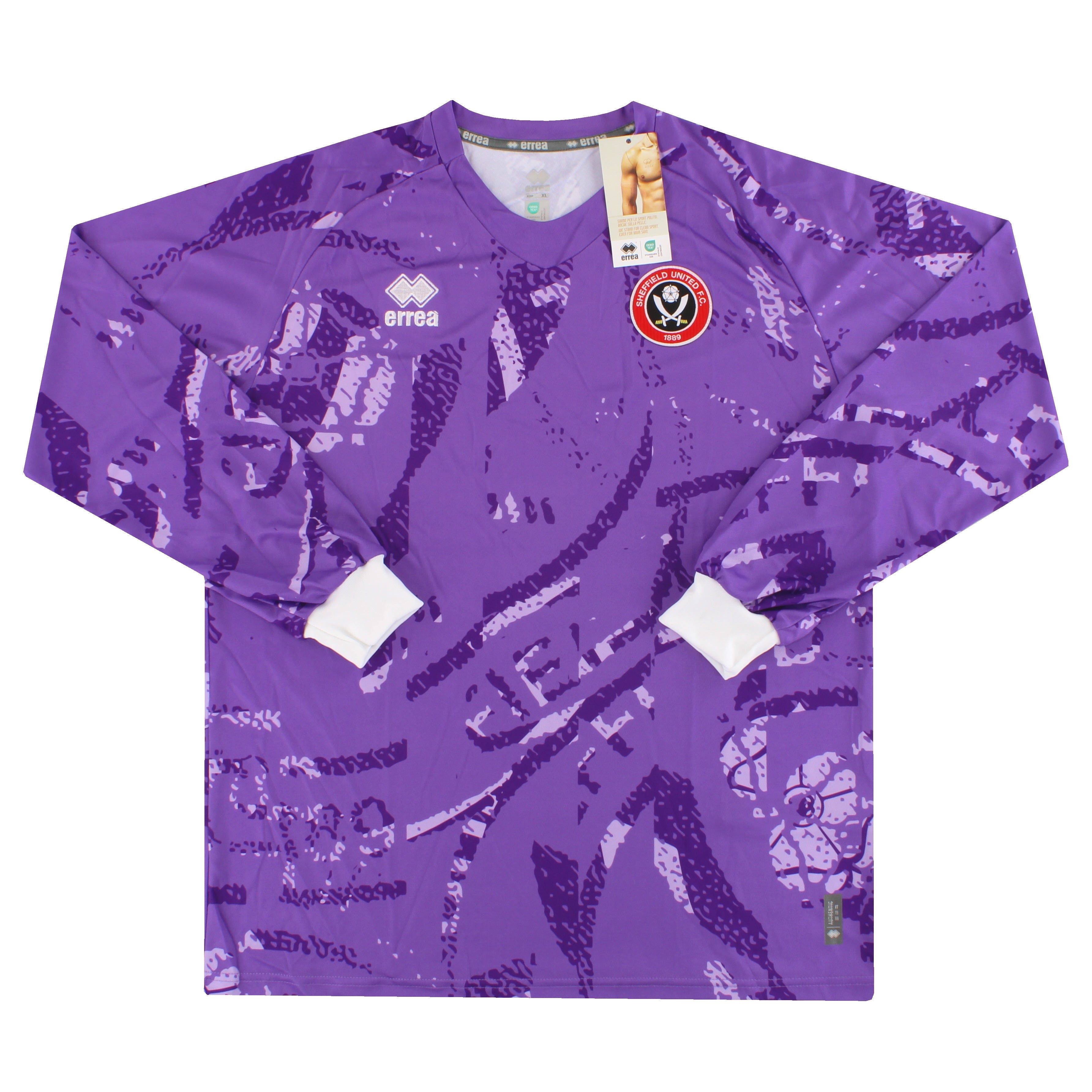 Errea | Classic Retro Football Kits | Vintage Football Shirts
