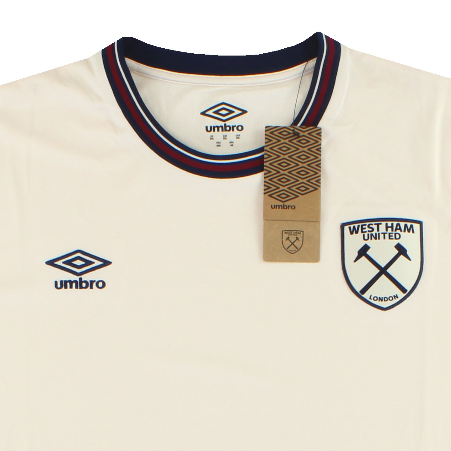 West Ham United | Classic Retro Football Kits | Vintage Football