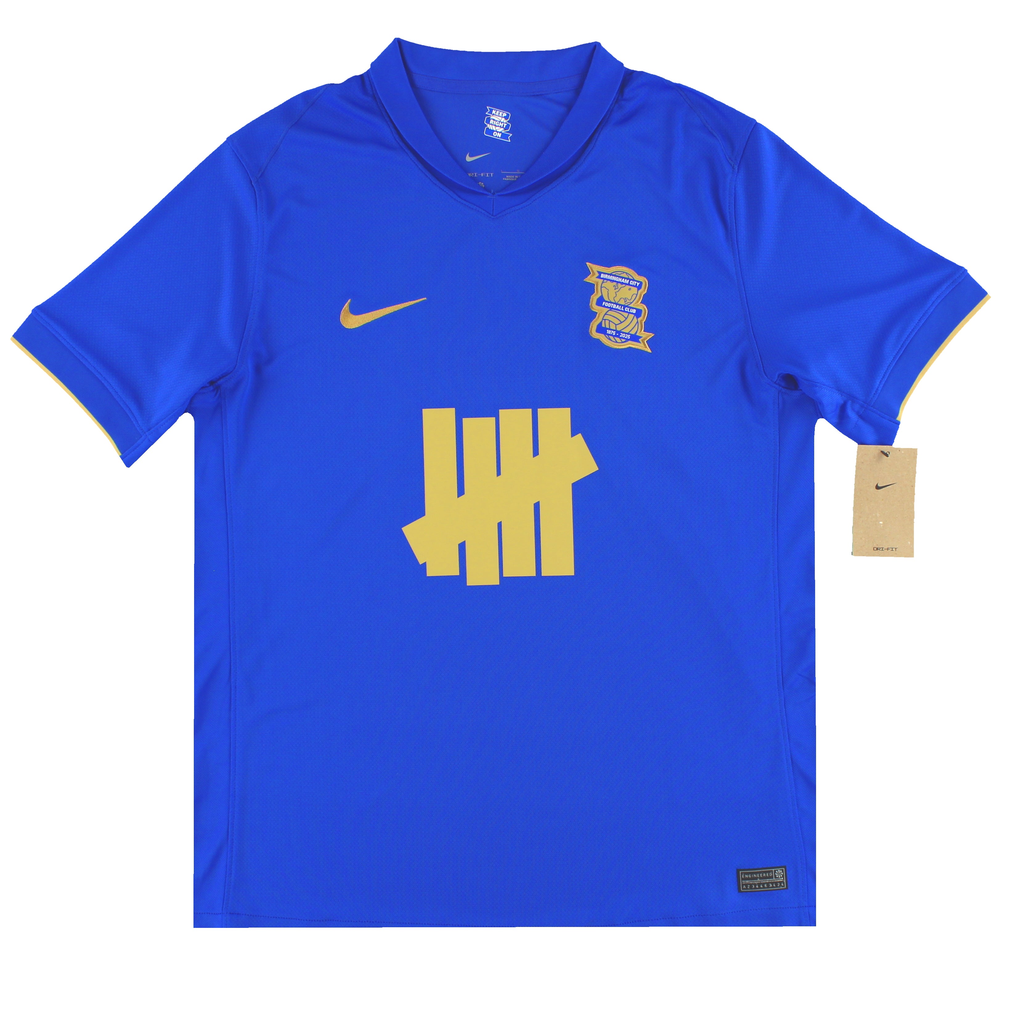 2025-26 Birmingham Nike Home Shirt *BNIB*