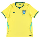 2026-27 Brazil Nike Home Shirt *Mint*