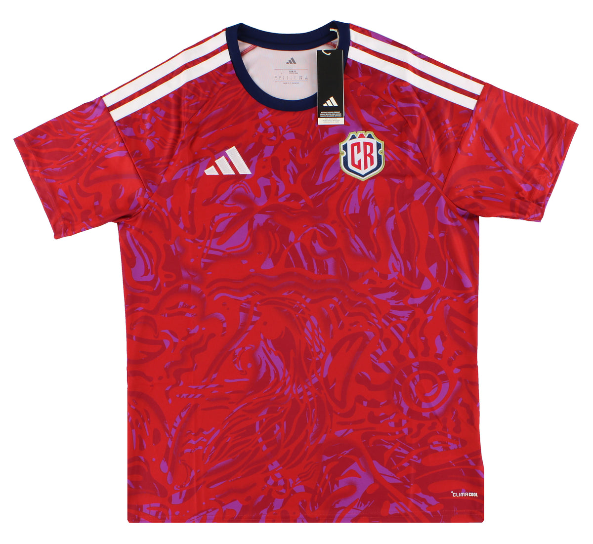 2026-27 Costa Rica adidas Home Shirt *w/tags*