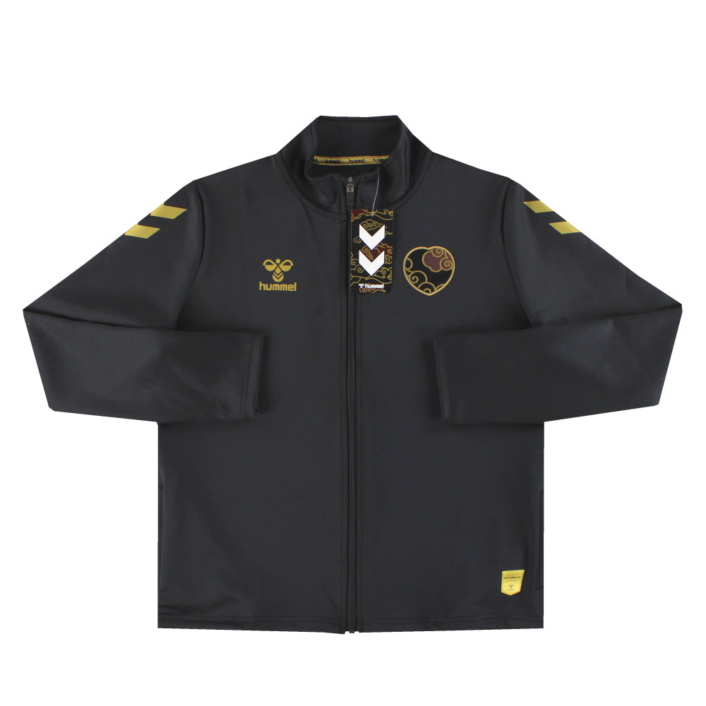 2026-27 Hearts Hummel Chinese New Year Full Zip Jacket *BNIB* Y HMFC ...