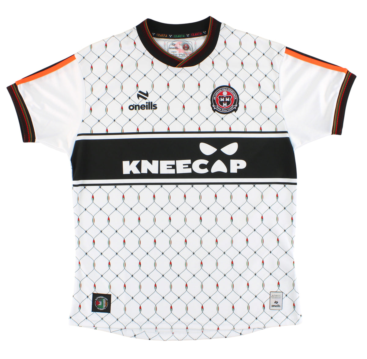 2026 Bohemian FC O'Neills Away Shirt *Mint* L