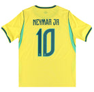 2026 Brazil Nike Home Shirt Neymar Jr #10 *Mint* XL