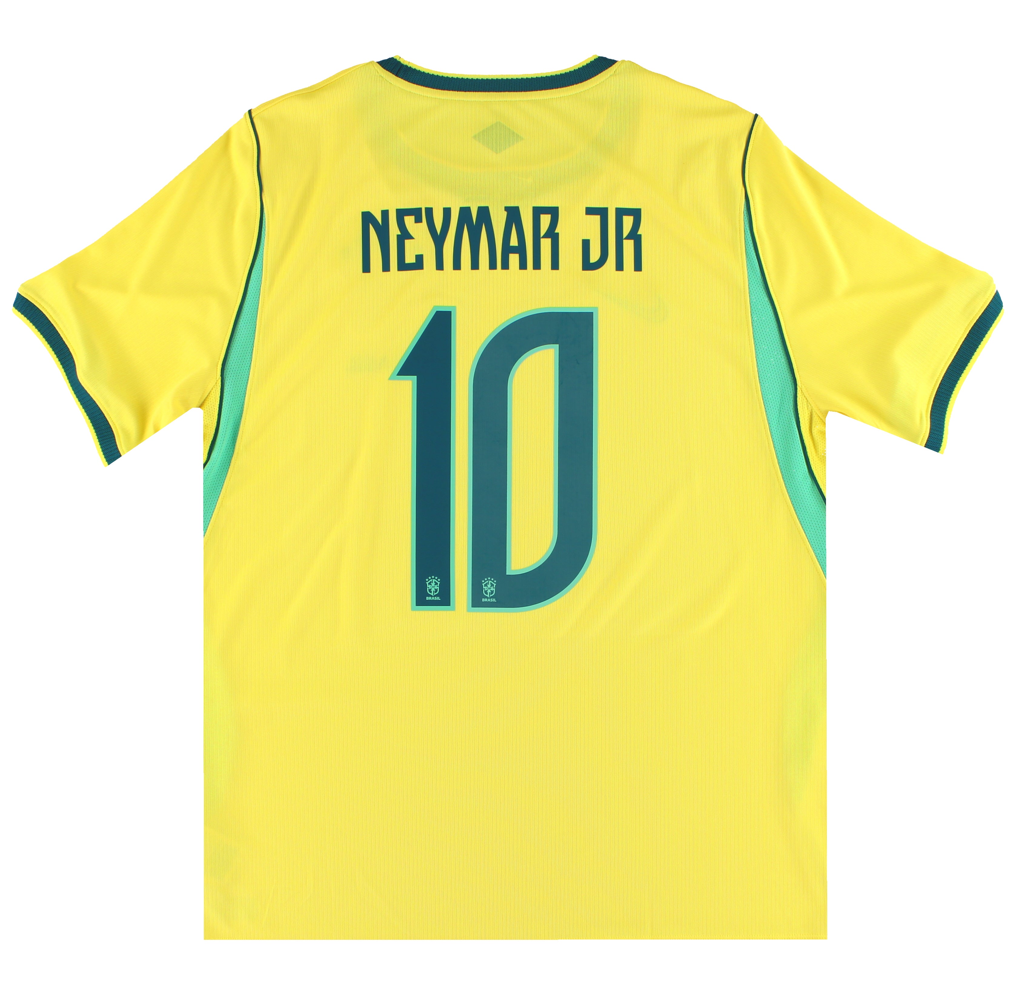 2026 Brazil Nike Home Shirt Neymar Jr #10 *Mint* XL