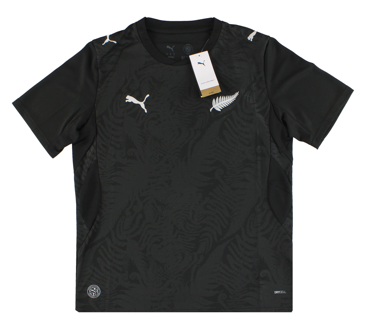 2026 New Zealand Puma Home Shirt *w/tags*