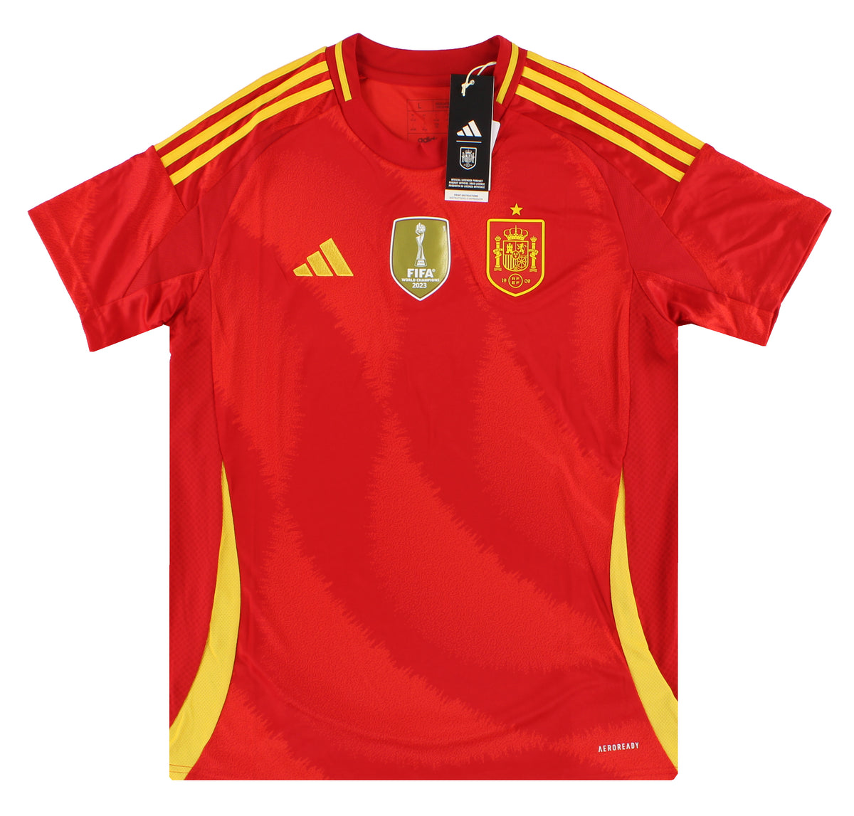 2026 Spain adidas Home Shirt *w/tags*