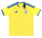 2026 Ukraine adidas Home Home Shirt *w/tags*