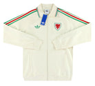 2026 Wales adidas Away Anthem Jacket