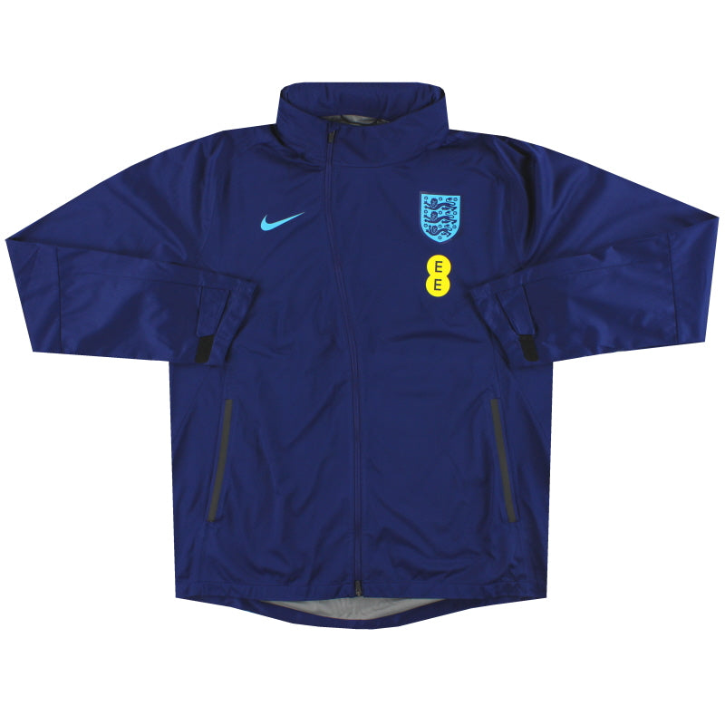 2022-23 England Nike Storm-Fit Player Issue Jacket *As New* DH6454-480 ...