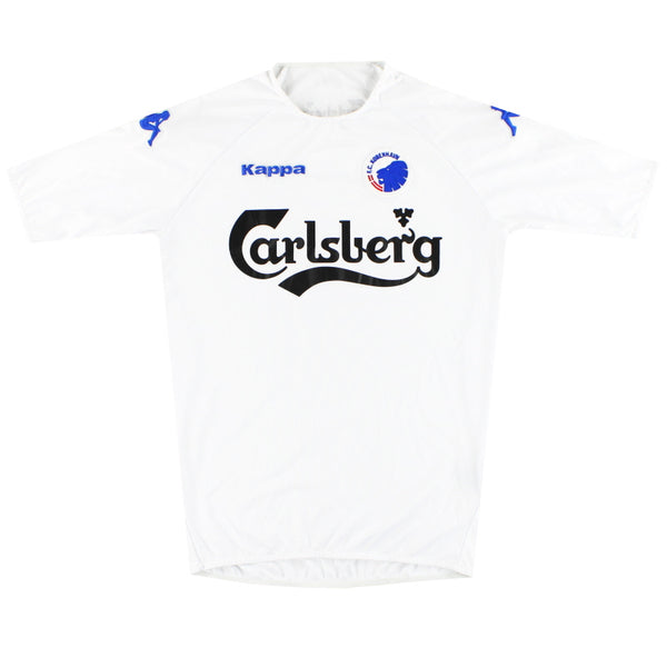 Mejor Precio En A Granel Maillot De Football Du FC Copenhague 2025/26 Maillot De Football Du Danemark Pour Homme |XXXL, 4XL, 25, 26 Tailles | Envío Gratuito | DHgate | Moins Cher Que Veja