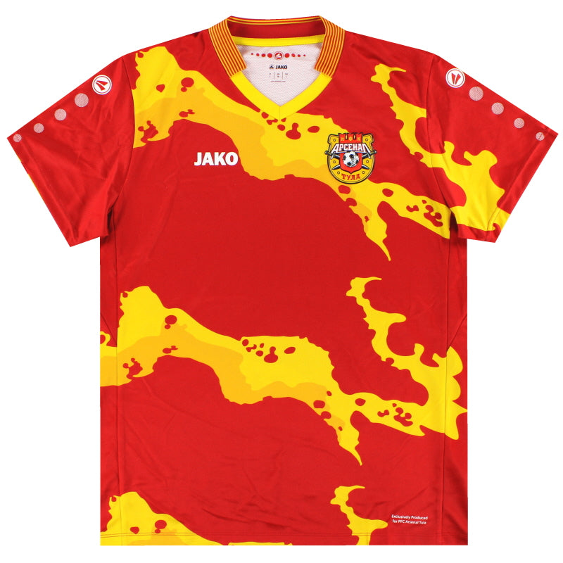 2016-17 Arsenal Tula Jako Home Shirt *Mint* M AT4216 | Vintage Football  Shirts