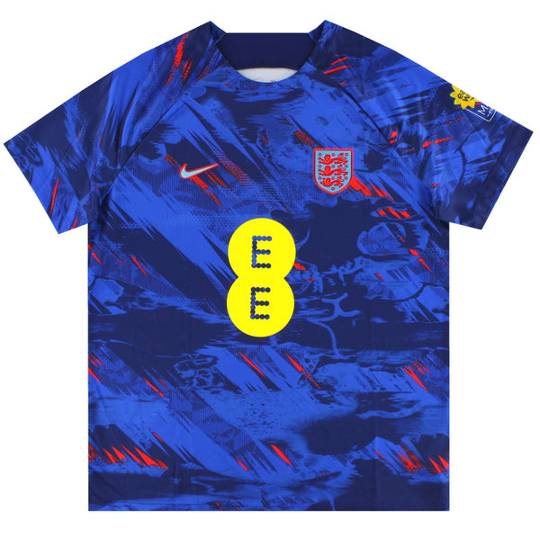 Football Kits England Jersey 2021 Football Uniform Official