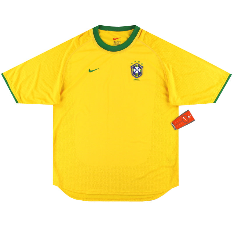 Brazil National Team | Classic Retro Football Kits | Vintage Football ...