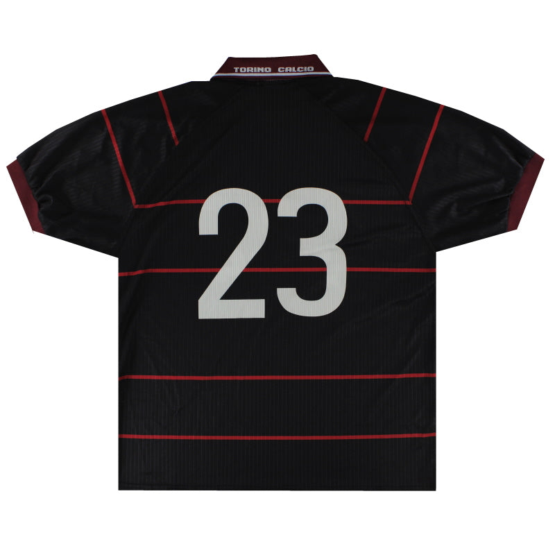1999-00 Torino Kelme Player Issue Third Shirt #23 *w/tags* XL