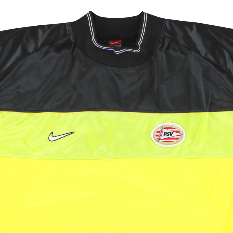 1998-99 PSV Nike Player Issue Goalkeeper Shirt *w/tags* XL 762657