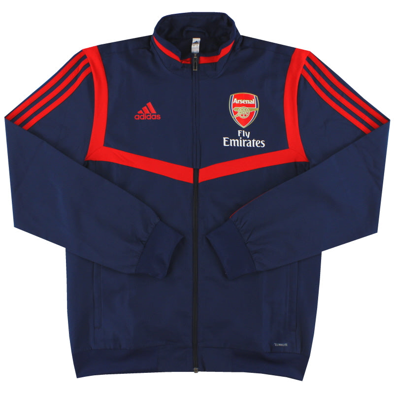 adidas arsenal jacket