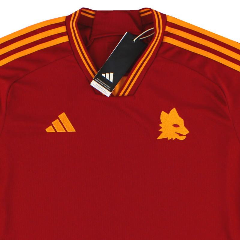 Premier AS Roma | Classic Retro Football Kits | Vintage Football Shirts