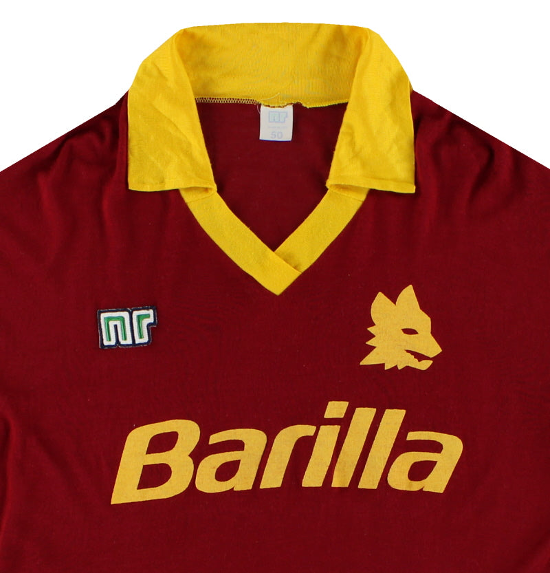 Premier AS Roma | Classic Retro Football Kits | Vintage Football Shirts