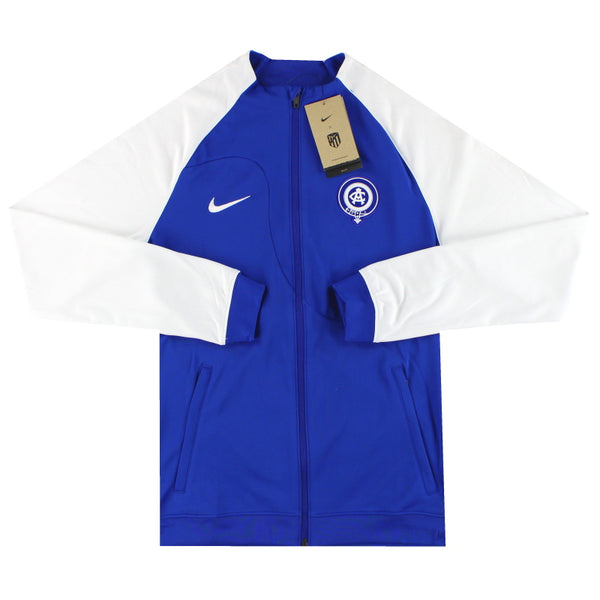 2023-24 Atletico Madrid Nike '120 Year' Academy Anthem Jacket *w