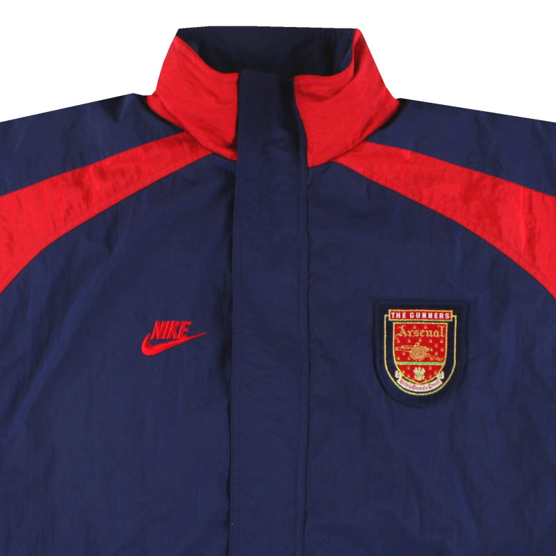 Arsenal | Classic Retro Football Kits | Vintage Football Shirts – Page 2