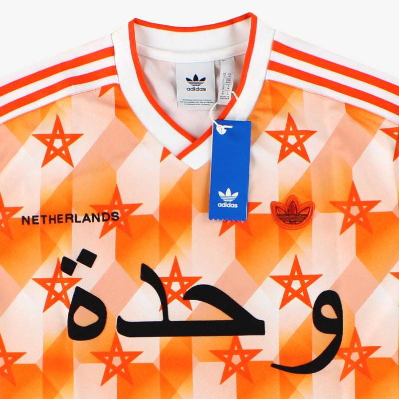 adidas Originals Danketsu Netherlands Retro Shirt *w/tags* FM3915 | Vintage  Football Shirts