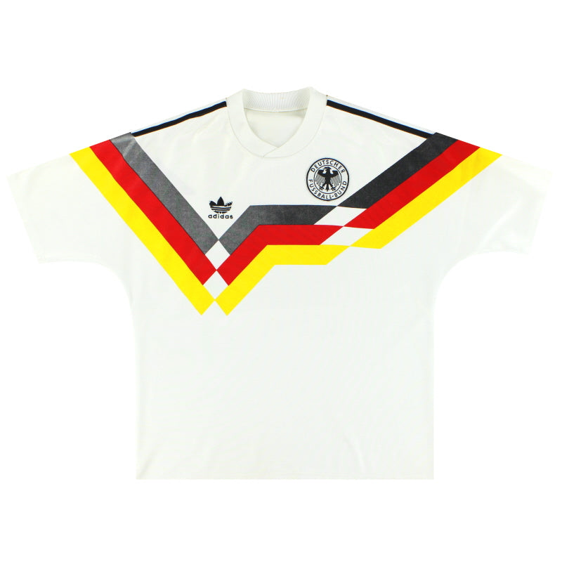 Germany | Classic Retro Football Kits | Vintage Football Shirts