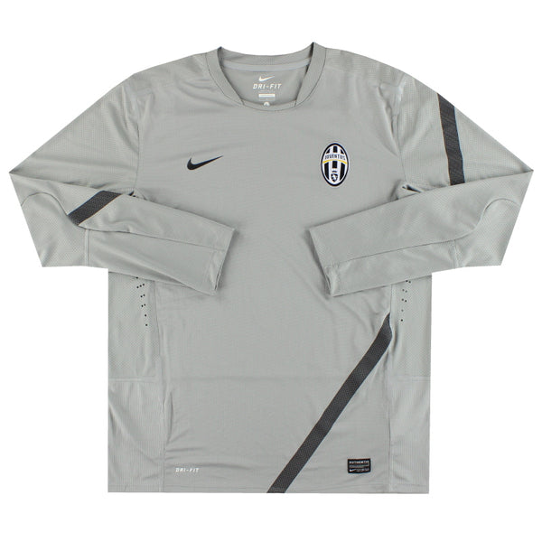 2011-12 Juventus Nike Player Issue Training Shirt L 423827-100