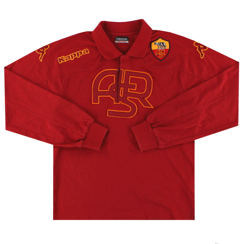 Premier AS Roma | Classic Retro Football Kits | Vintage Football Shirts