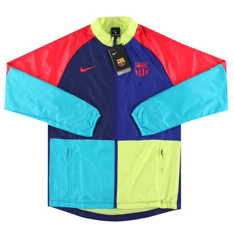 2020-21 Barcelona Nike RPL Academy AFW Jacket *w/tags* CI529-457