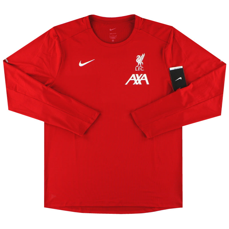 lfc nike training kit