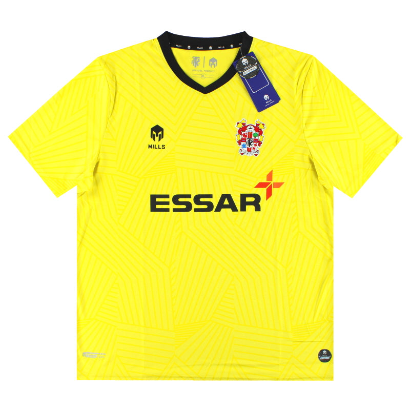 1998-99 Parma Lotto Third Shirt XL | Vintage Football Shirts