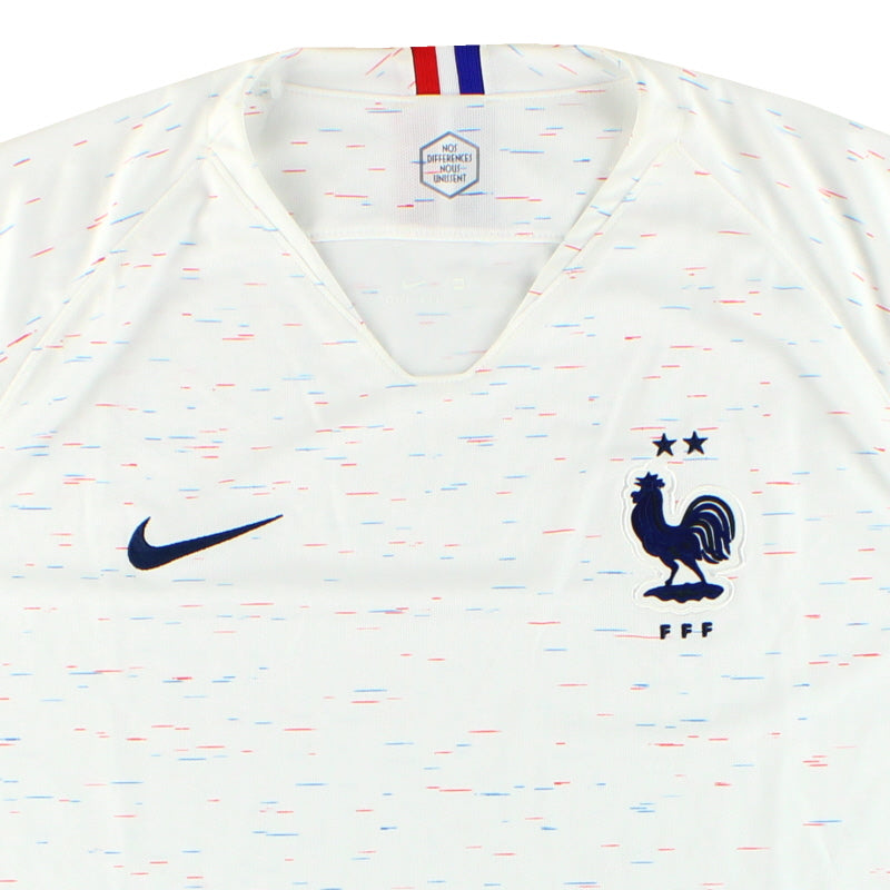 france away 2018