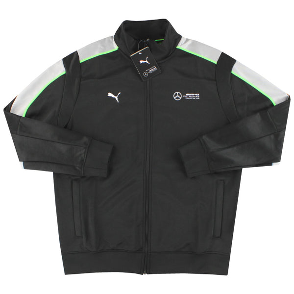 Puma Mercedes MAPF1 MT7 track Jacket *w/tags* 627316-01 | Vintage