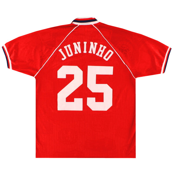 Maillot Middlesbrough FC Extérieur 1996/97 - Taille XXL - Vintage Années 90 - État Correct Pour L'âge
