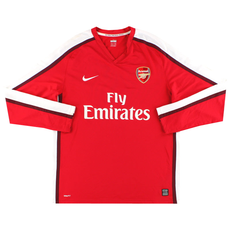 jersey arsenal 2008